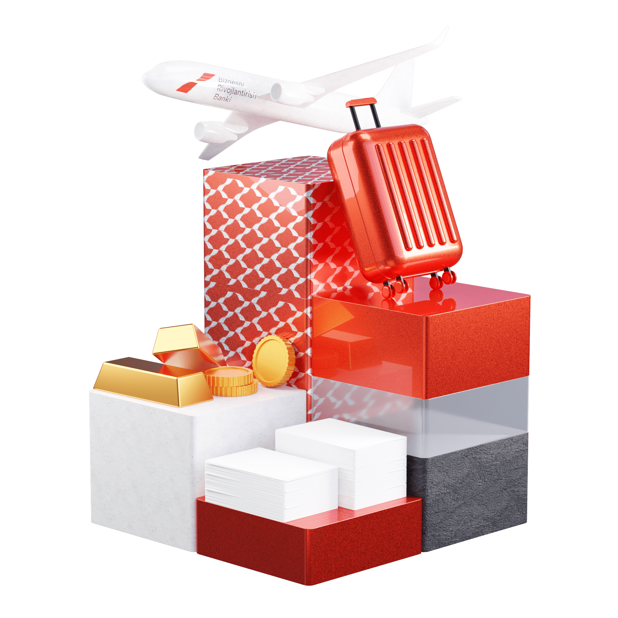 Банковская карта BRB