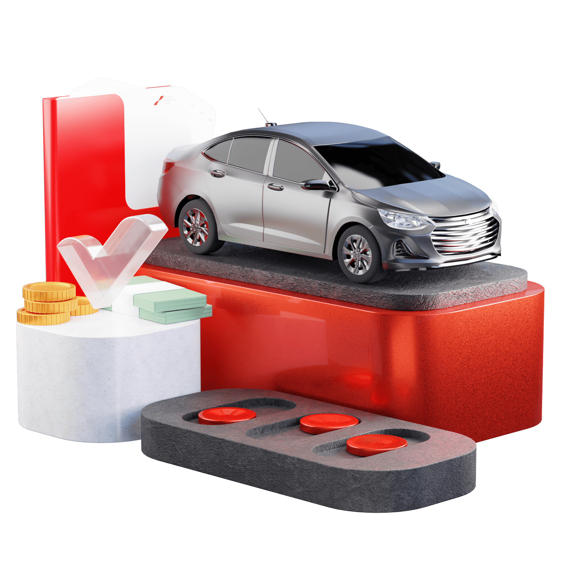 Банковская карта BRB