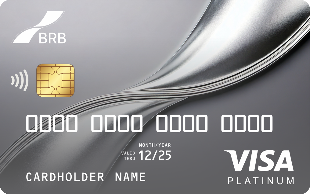 Банковская карта BRB