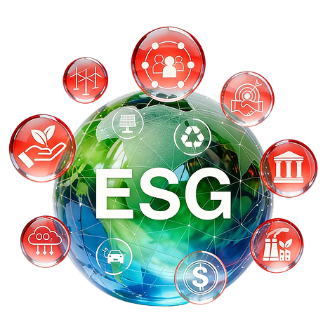ESG Globe