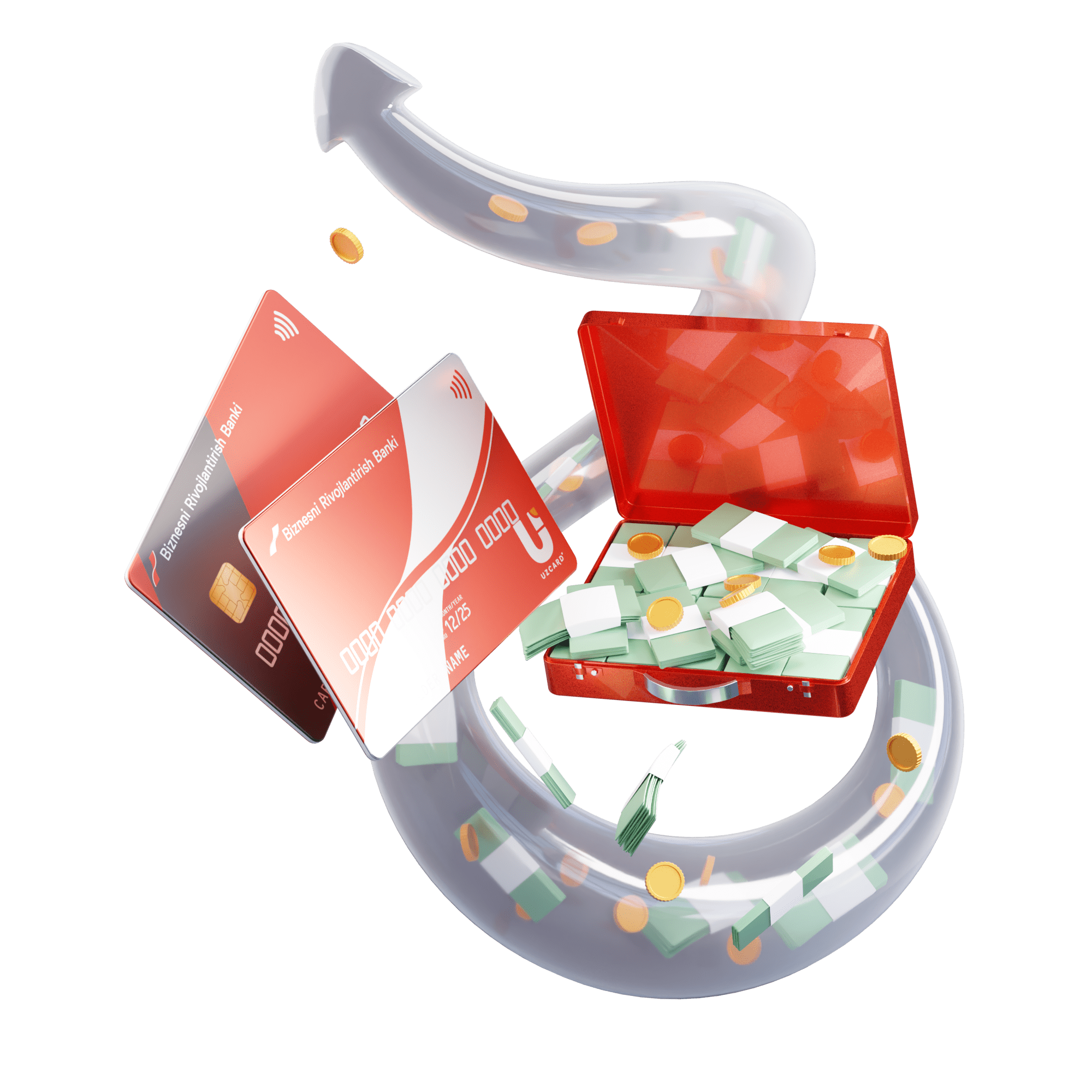 Банковская карта BRB