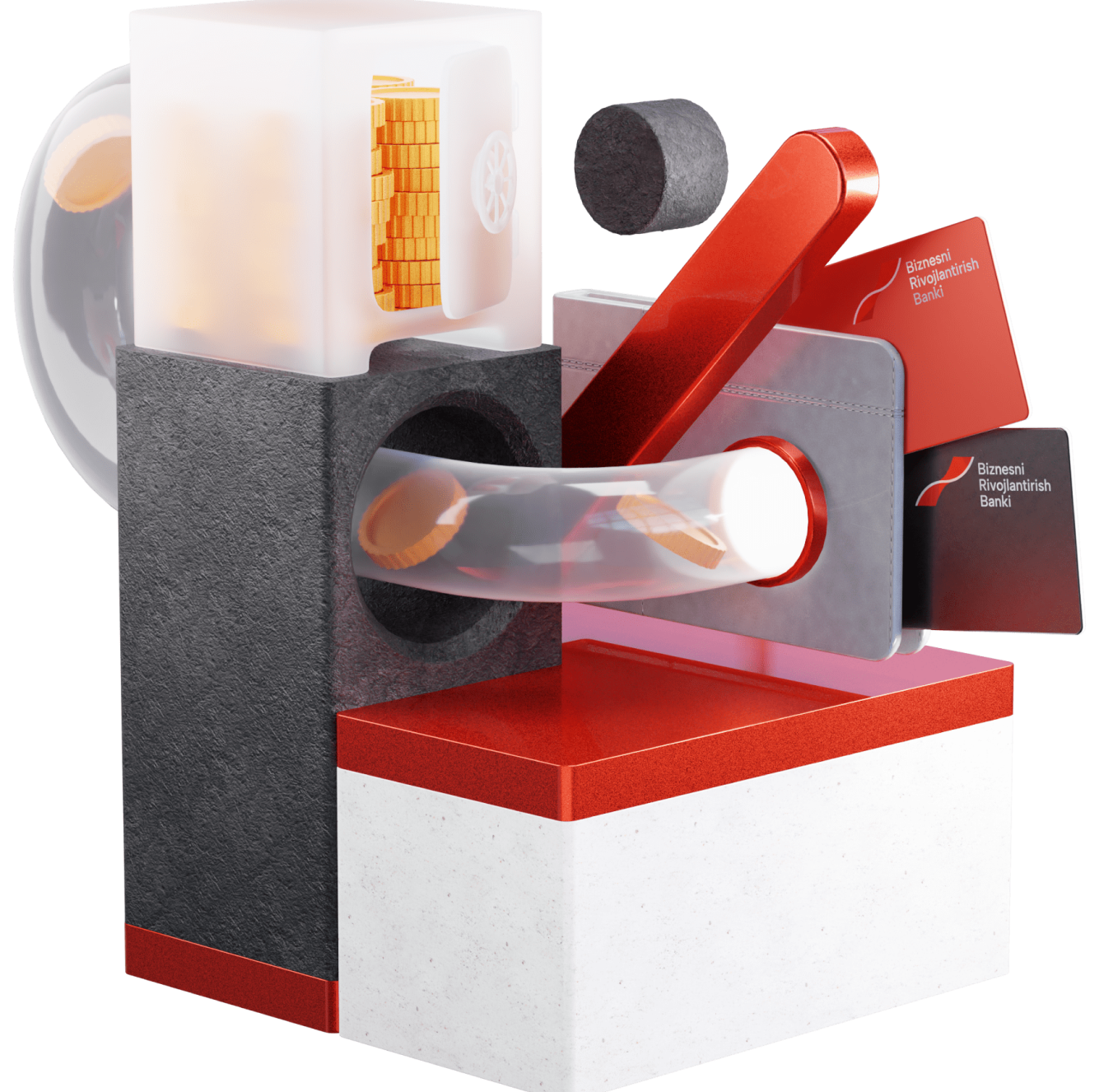 Банковская карта BRB