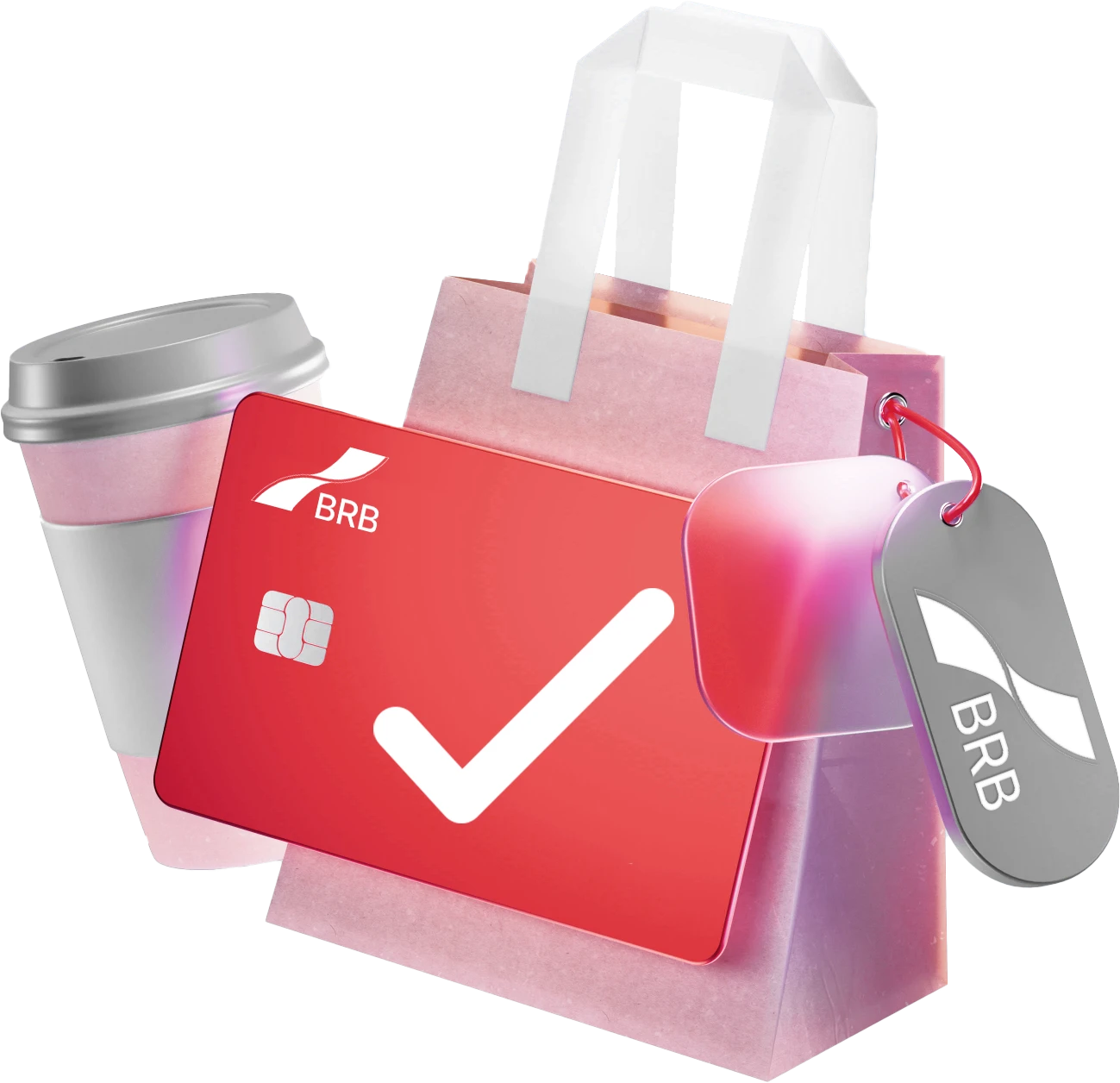 Банковская карта BRB