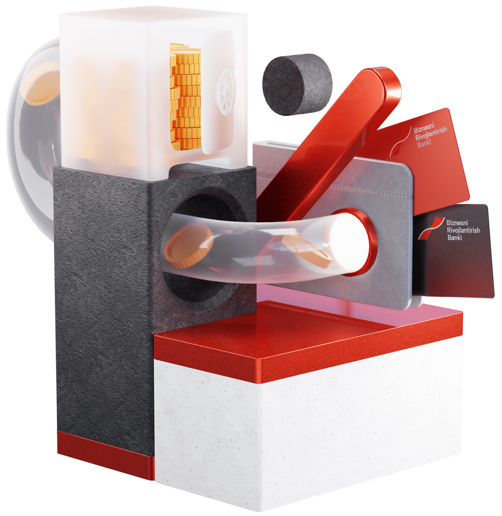 Банковская карта BRB