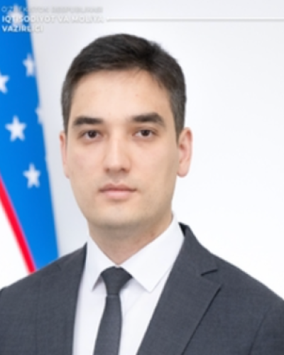 Xusanov Timur Nuritdinovich