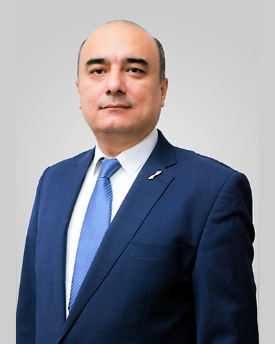 Voxidov Oybek Roziqovich