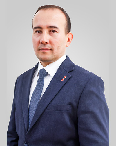 Yusupov Jamolbek Qosimovich