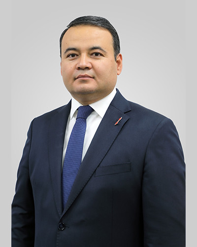 Yusupov Shoxzod Mahmatmurodovich
