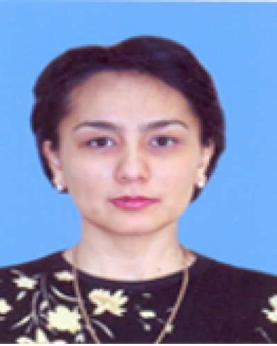Ibraximjanova Zumrat Amanbayevna
