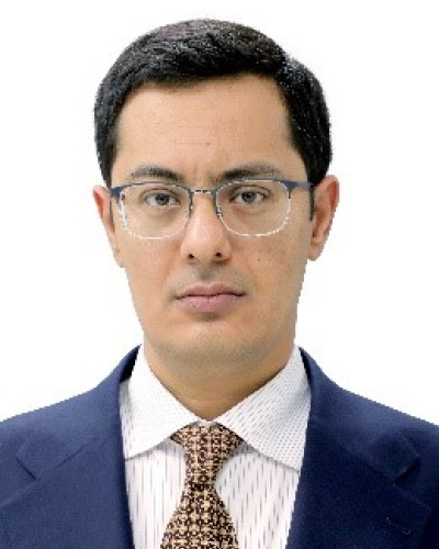 Yusupkhojayev Mansurkhodja Asadovich