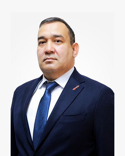 Nazarov Olimjon Mirzayevich