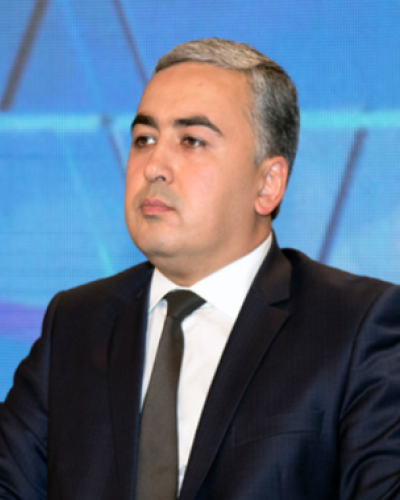 Xodjayev Saidkamol Saidkarimovich