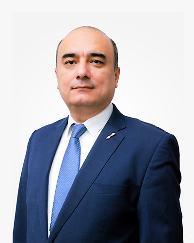 Вохидов Ойбек Розикович