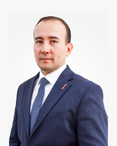 Юсупов Жамалбек Касимович