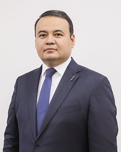 Юсупов Шахзод Махматмуродович