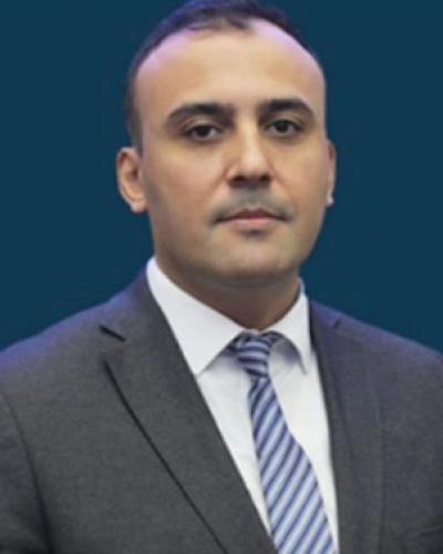 Норкулов Ильхом Иброхимович