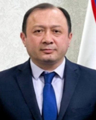 Хусанов Нодирбек Джуммаевич