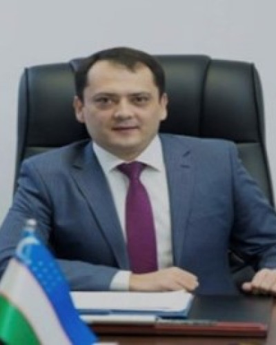 Шарипов Бахромхуджа Шухратович